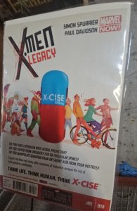 X-Men Legacy #10