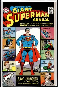 Superman Annual #1 (1960) Superman