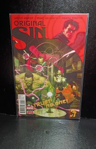 Original Sin #4  (2014)