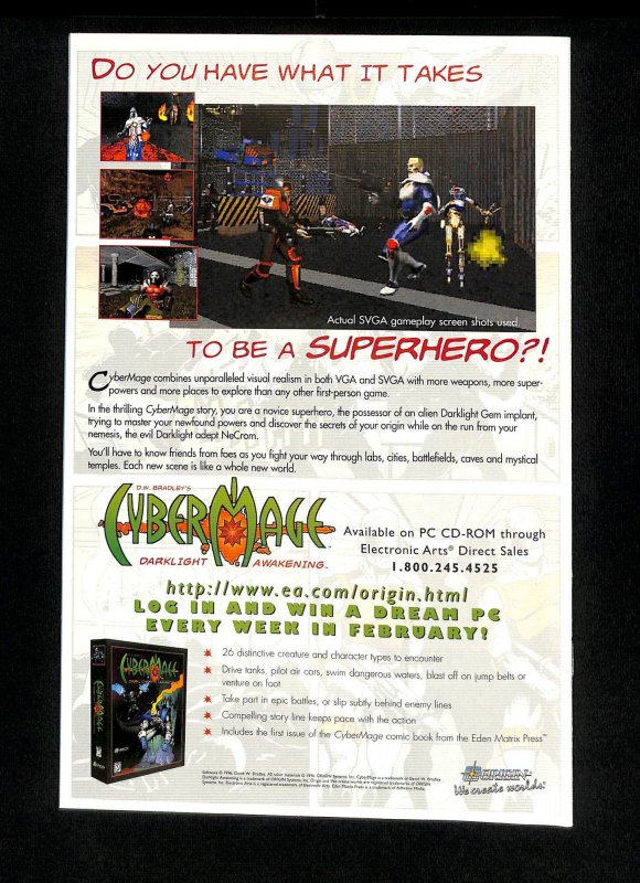 Doctor Strangefate #1