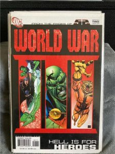 From the pages of 52 World War Book Three