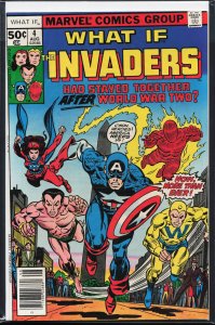 What If? #4 (1977) What If
