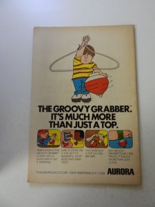 Mister Miracle #2 (1971) 1st appearance of Granny Goodness VF- condition