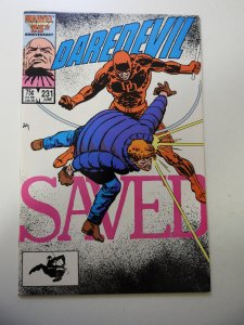 Daredevil #231 (1986) VF+ Condition