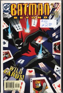 Batman Beyond #23 (2001)