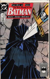Batman #433 (1989) Batman