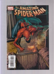 Amazing Spider-Man #581 - Barry Kitson Art (9.0) 2009