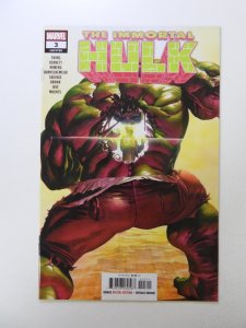 The Immortal Hulk #3 (2018) VF+ condition