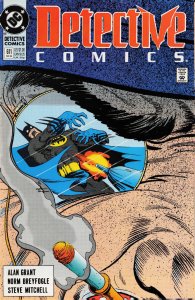 Detective Comics #611 (1990) Batman