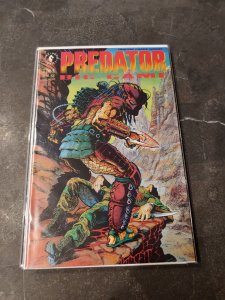 Predator: Big Game #3 (1991)