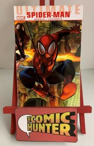 Ultimate Comics Spider-Man Vol. 1 The World According to Peter Parker Paperback