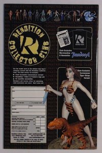 Lookers: Slaves of Anubis #1 (Avatar Press, 1998)