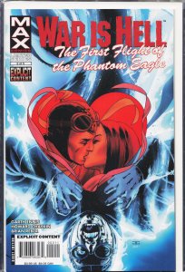 War is Hell: The First Flight of the Phantom Eagle #2 (2008) Phantom Eagle