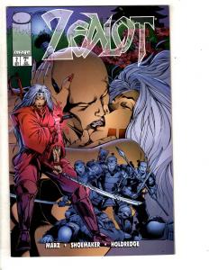 14 Image Comics Spawn # 8 (2) + Spawn Wildcats 2 (6) 3 (3) 4 (2) Zealot # 2 SS8