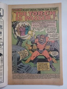 X-Men #91 - reprints X-Men #42 - Magneto - 1974 - VG/FN