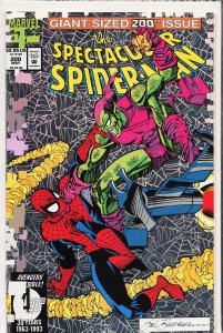 The Spectacular Spider-Man #200 Direct Edition (1993) Spider-Man