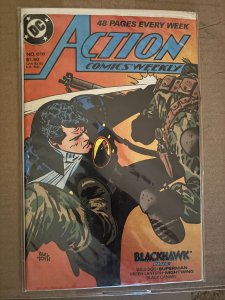 Action Comics Weekly #616 (1988)