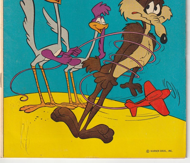 Beep Beep The Road Runner(Whitman)# 31