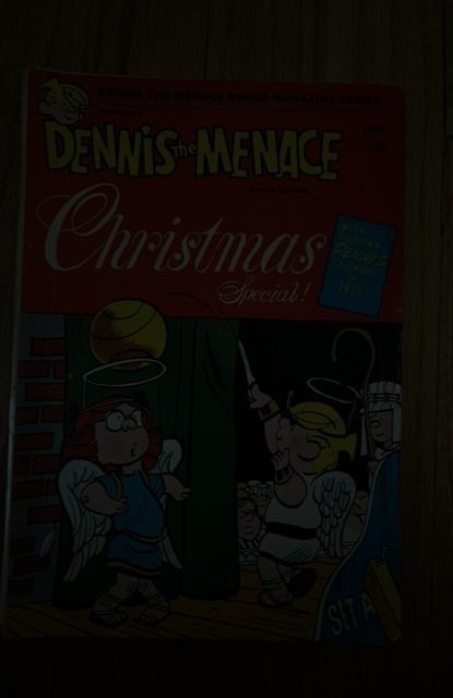 Dennis the Menace Bonus Magazine Series #87