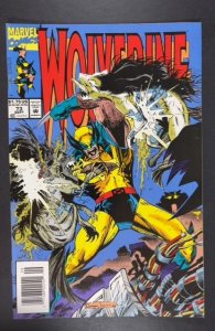 Wolverine #73 (1993)