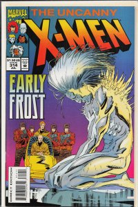 The Uncanny X-Men #314 (1994) X-Men
