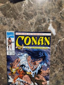 Conan the Barbarian #241 (1991)