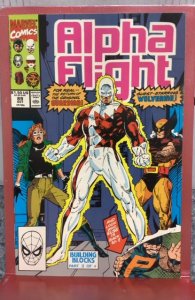 Alpha Flight #89 (1990)