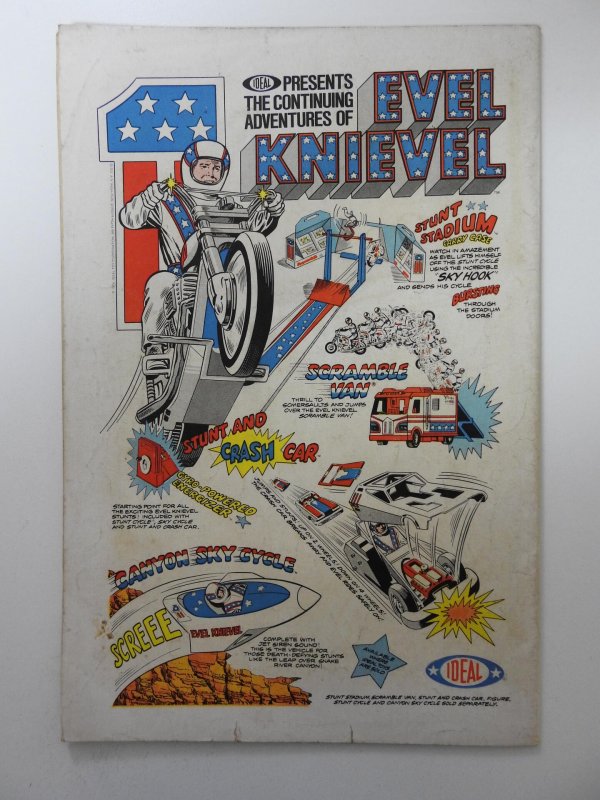 Fantastic Four #154  (1975) Sharp VG+ Condition! MVS Intact!