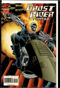 Ghost Rider 2099 #21 (1996) Ghost Rider 2099