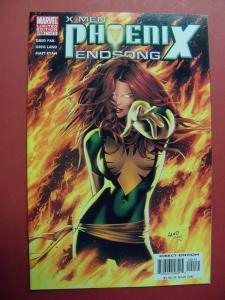 X-MEN PHOENIX ENDSONG #1 (VF/NM 9.0 or Better) Marvel Comics