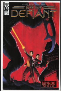 Star Trek: Defiant #6 (2023) Star Trek