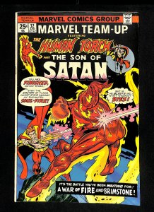 Marvel Team-up #32