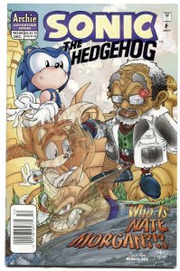 SONIC THE HEDGEHOG #65 1997-ARCHIE COMICS-SEGA