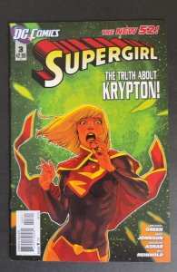 Supergirl #3 (2012)