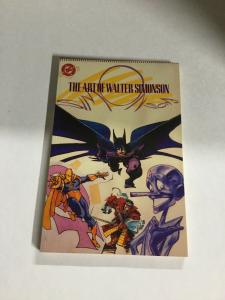 The Art Of Walter Simonson Nm Near Mint DC Comics SC TPB