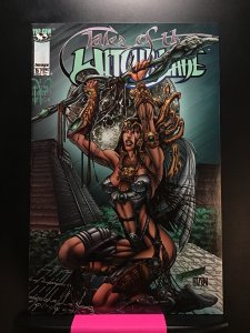 Tales of the Witchblade #5 (1998)