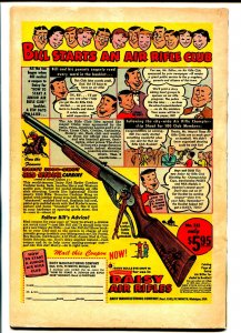 Fox and The Crow #9  1953 - DC  -VG - Comic Book