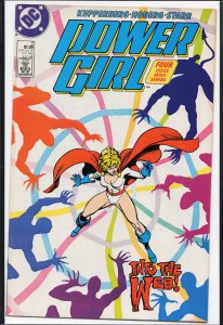 Power Girl #2 (1988) Power Girl