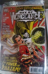 Day of Vengeance #3 (2005)