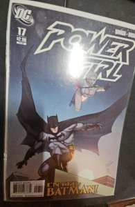 Power Girl #17 (2010)