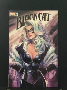 Black Cat #9 Rich Cover