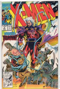 X-Men #2 (1991) X-Men