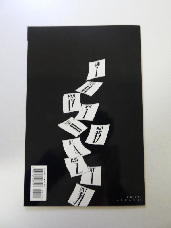 Batman: The Long Halloween #4 (1997) VF condition