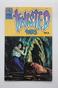 Twisted Tales #4 (1983) NM