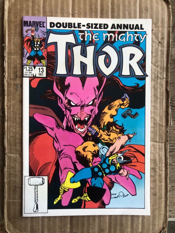 Thor Annual #13 (1985)