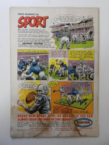 Action Comics #331 (1965) GD Condition see description