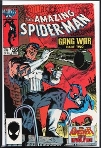 The Amazing Spider-Man #285 (1987) Spider-Man