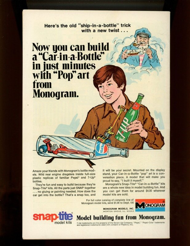 (1975) The Brave & The Bold #122 - BATMAN AND SWAMP THING! (6.0)