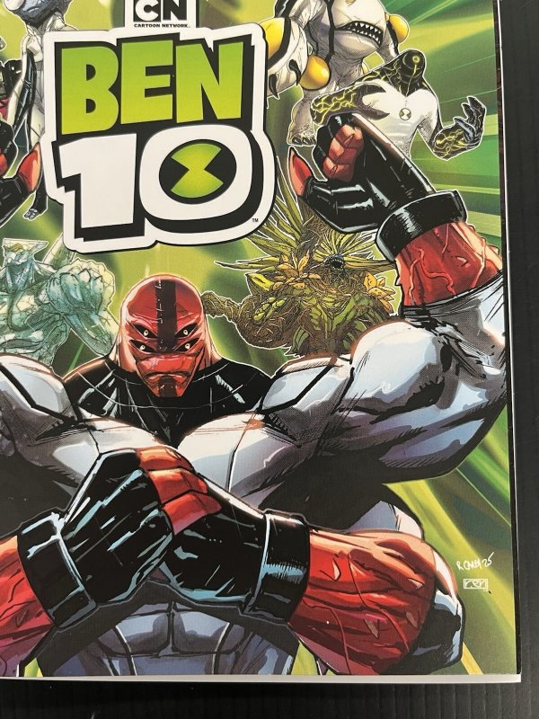 Ben 10 #1 First Print Cover A Dynamite Comics 2026 NM+ IN-HAND PROSHIPPER