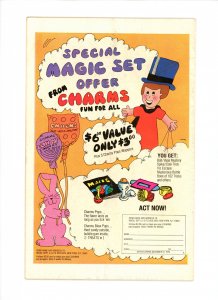 Starfire #2  VG  1976